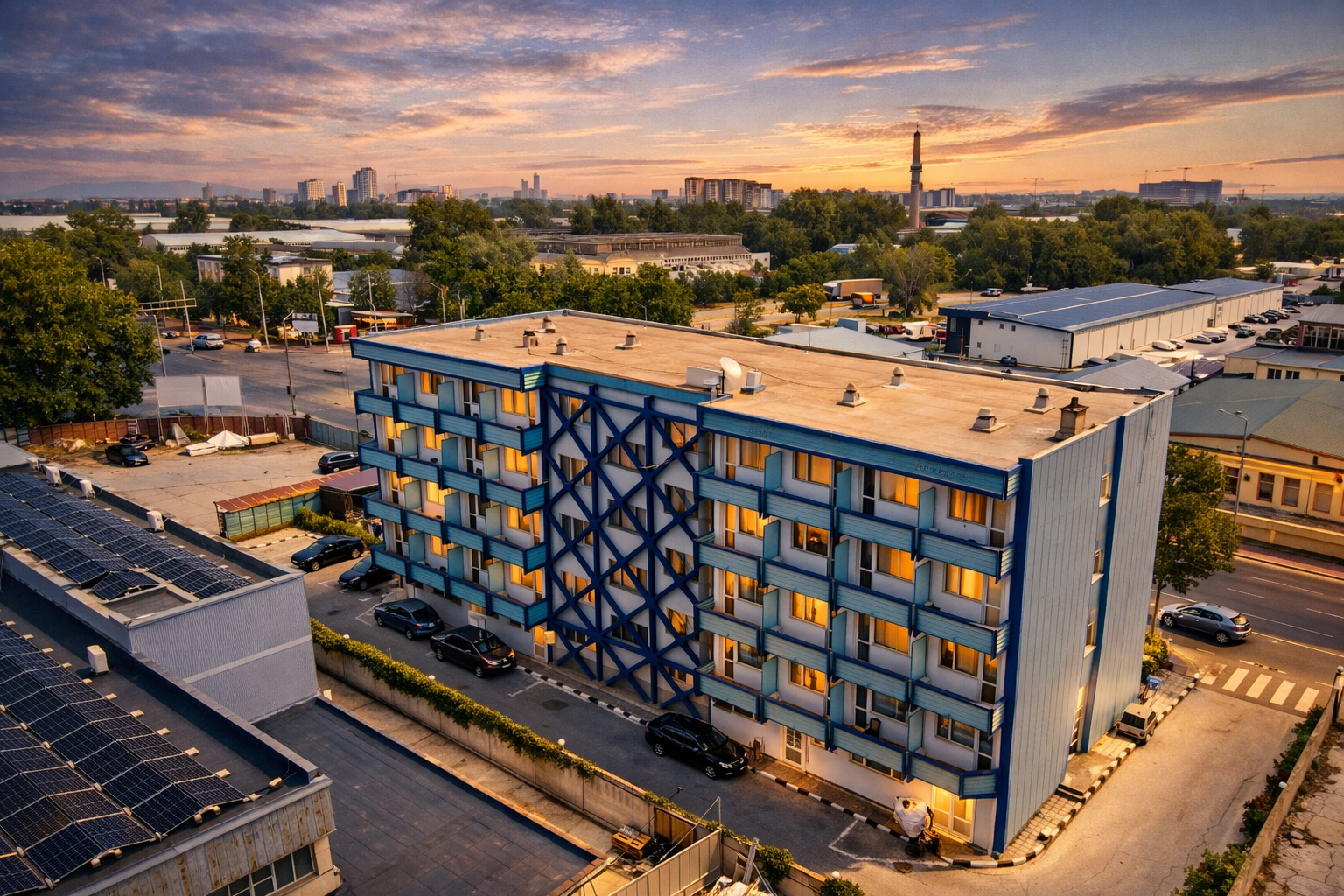 Корпоративно настаняване - краткосрочни или дългосрочни наеми за служители, Bolgarcapital.com