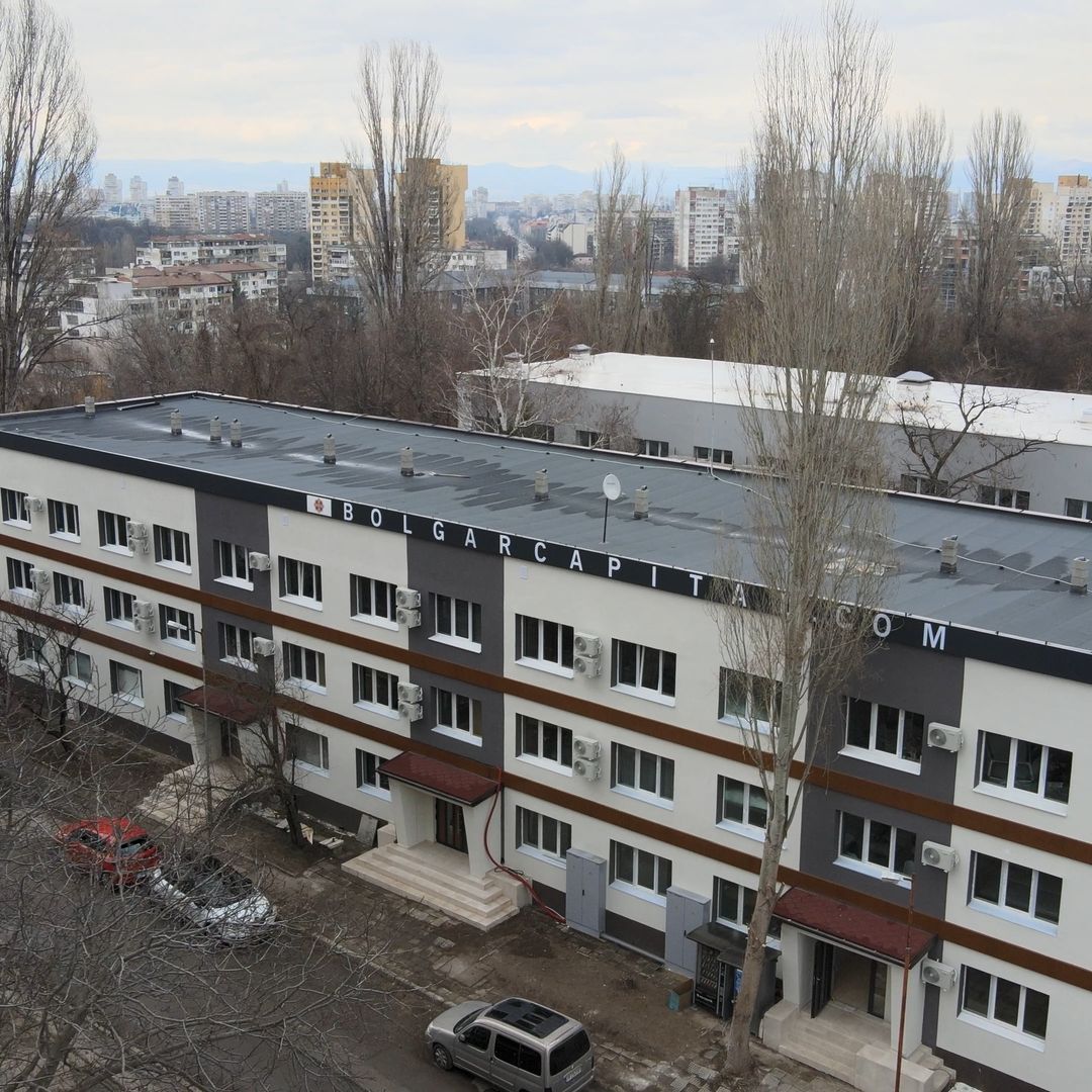 Инвестиции в имоти с висока доходност в София, Лагера, Болгар Капитал