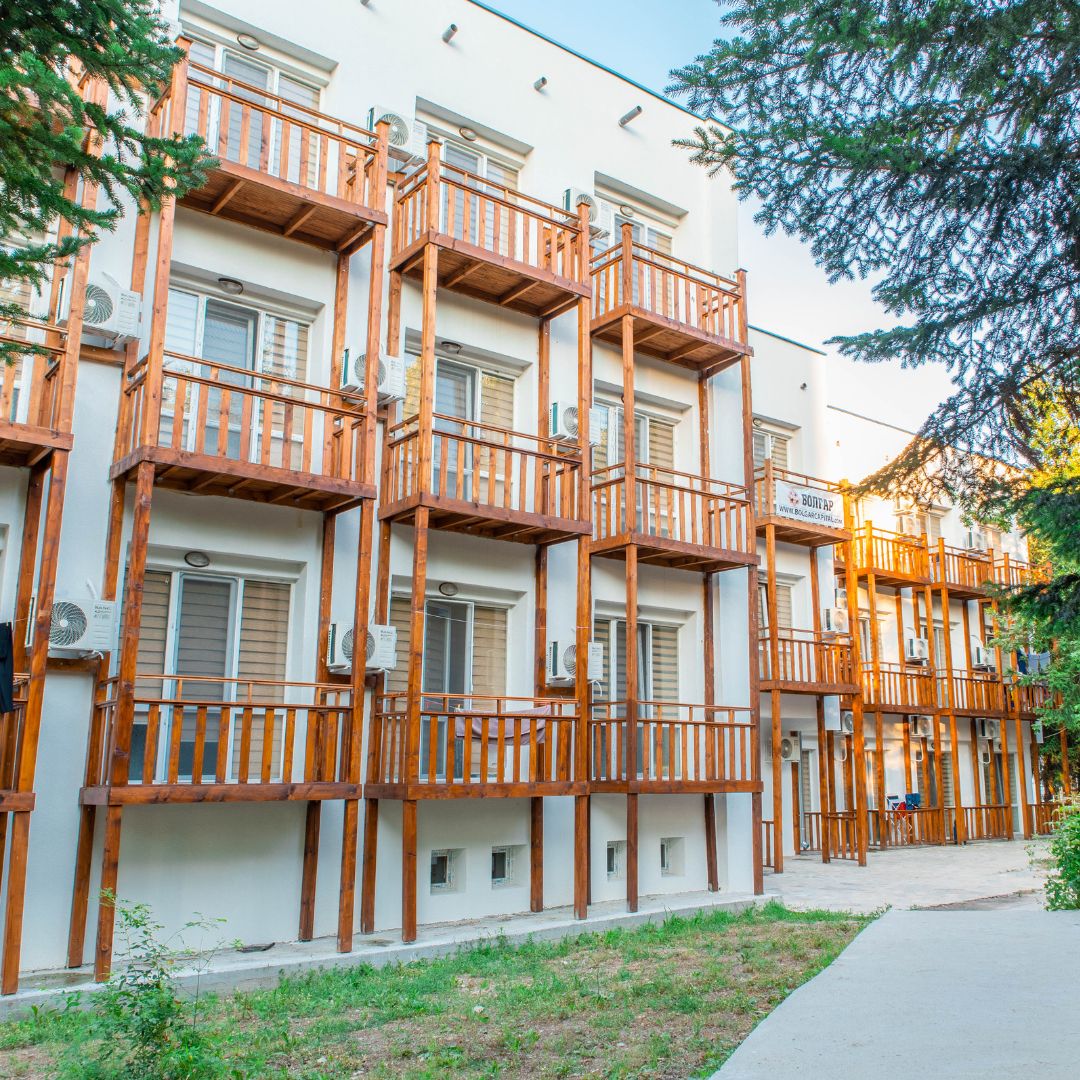 Инвестиции в имоти с доходност, Велико Търново, Болгар Капитал